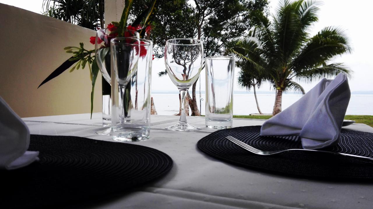Blue Bay Resort Port Vila Exterior foto