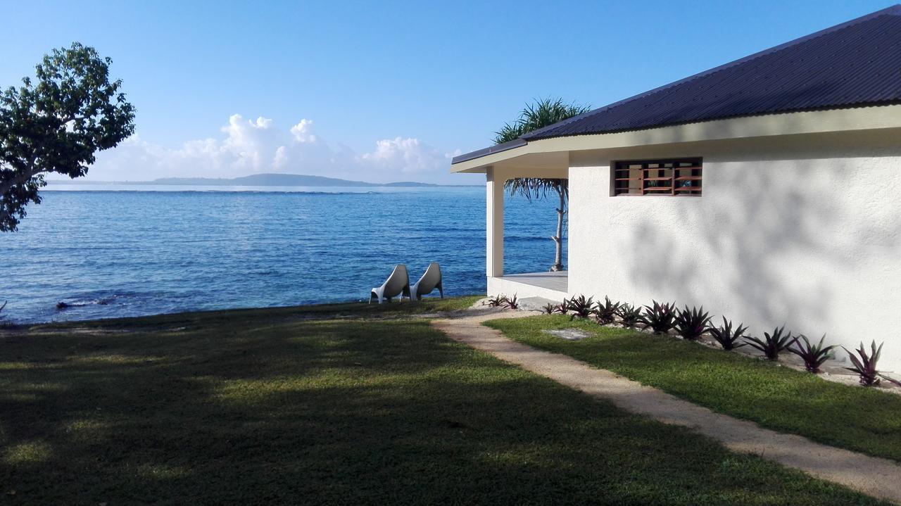 Blue Bay Resort Port Vila Exterior foto